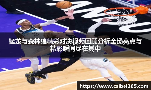 猛龙与森林狼精彩对决视频回顾分析全场亮点与精彩瞬间尽在其中