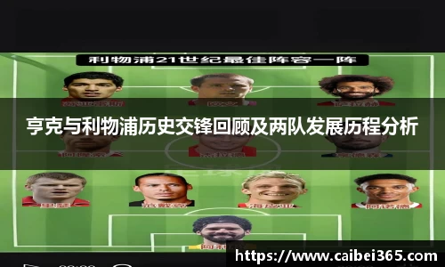 亨克与利物浦历史交锋回顾及两队发展历程分析